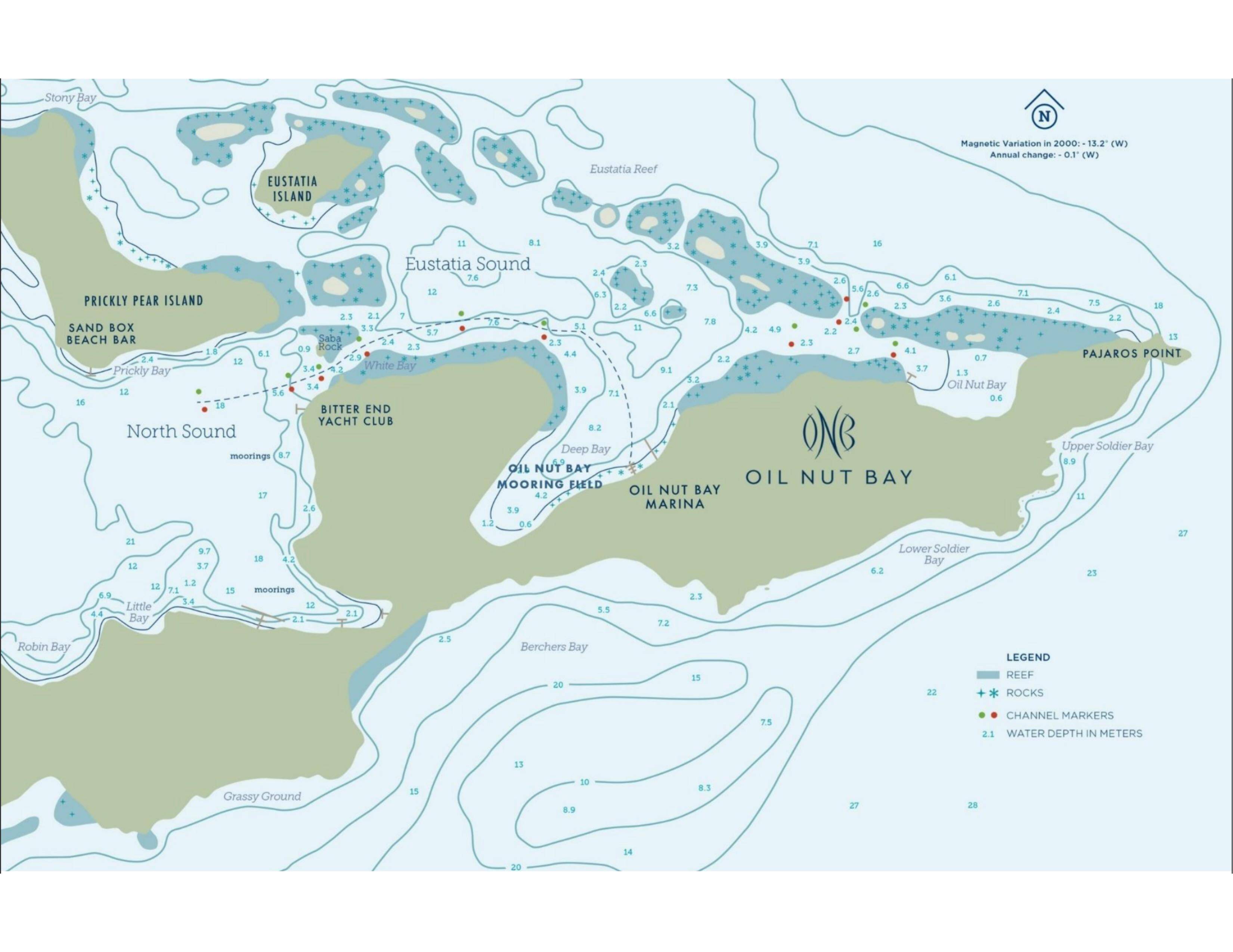 Attached picture ONB Approach Map.jpg